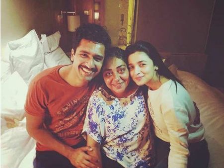 Didn't Want To Bash Pakistan To Make 'Raazi' Work: Meghna Gulzar