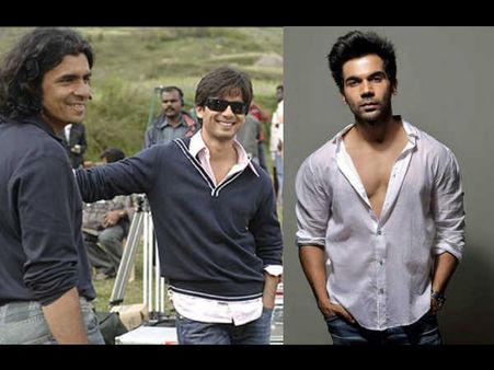 Shahid Kapoor BOWS Out Of Imtiaz Ali's Next Film, Rajkummar Rao To Replace Him?