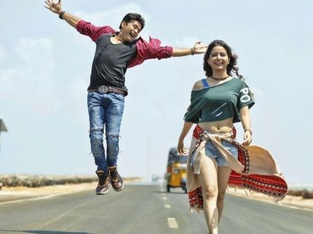 Raambo 2 Review: This Sharan Starrer Is A Routine Comedy Drama