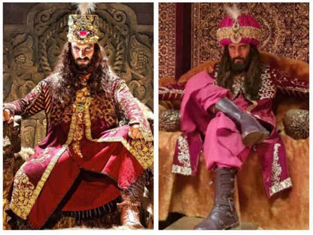 Ravi Dubey Has Nailed It In Ranveer Singh’s Alauddin Khilji Look, Fans Can’t Stop Praising Him!
