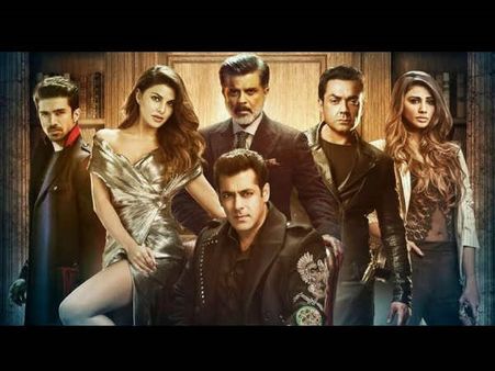 Race 3: Salman Khan To Don 45 Custom-Made Tuxedos For The Film!