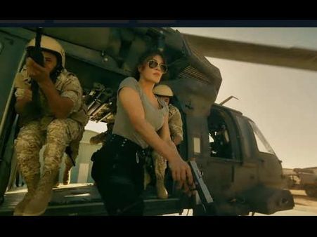 Race 3: Jacqueline Fernandez Refused To Use Stunt Doubles For The Action Sequences!