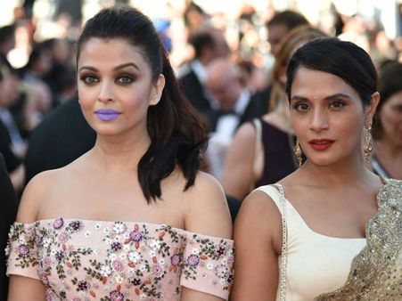 Richa Chadha Regrets Signing Aishwarya Rai Bachchan's Sarbjit; Says She Felt Misused In The Film