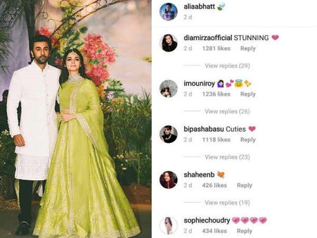 Did Mouni Roy & Others Just Drop A Hint About Something Brewing Between Ranbir Kapoor-Alia Bhatt?
