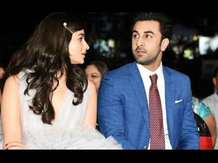 Ranbir Kapoor Talks About Being NEWLY IN LOVE, Is He Hinting At Alia Bhatt?