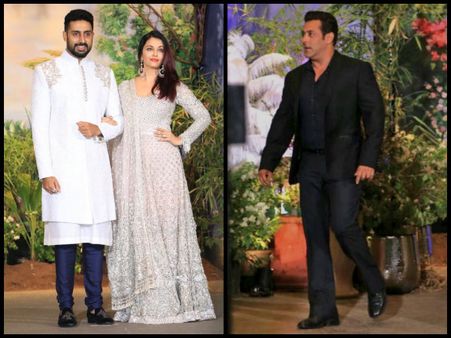 Salman Khan's Entry Made Aishwarya Rai Uncomfortable; Abhishek Came To Her Rescue At Sonam's Party