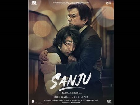 Sanju: New Poster Featuring Ranbir Kapoor And Paresh Rawal Is Giving Us Emotional Feels!