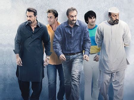 Sanju Trailer: Let Ranbir Kapoor Take You On A Three-minute Crazy Ride Of Sanjay Dutt's Life