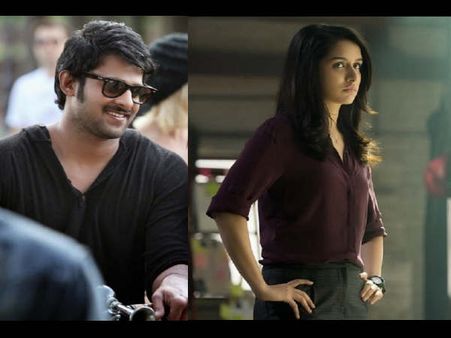 Prabhas REVEALS An Important Detail About Shraddha Kapoor's Role In Saaho!