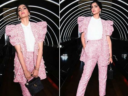 Sonam Kapoor TARGETED By Trollers Again! This Time For Wearing A Mangalsutra Around Her Wrist
