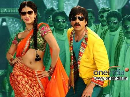 Balupu Co-Stars Ravi Teja And Shruti Haasan Set To Reunite For Amar Akbar Anthony