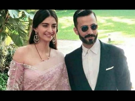 Sonam Kapoor Shifting To London With Hubby Anand Ahuja After Marriage? The Actress Finally Reacts!