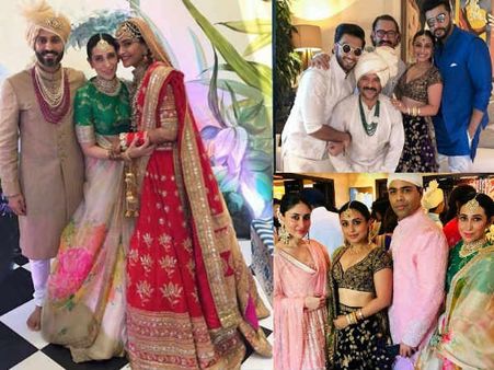 Newly-weds Sonam Kapoor- Anand Ahuja Look Like A Dream; These Inside Pics Are Droolworthy!