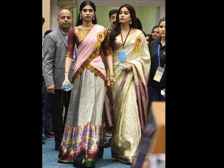 Demise Of Sridevi Is The Reason? Janhvi Kapoor REFUSES To Perform At Sonam Kapoor's Sangeet Ceremony