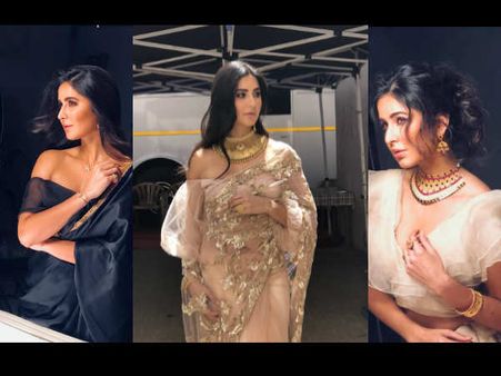 WATCH OUT! Katrina Kaif Will Leave You Spellbound With Her Latest Photoshoot