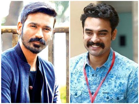 Tovino Thomas Reveals Why He 'Apologised' While Shooting With Dhanush For Maari 2