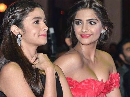 Alia Bhatt Is A True Friend! She Does This ADJUSTMENT To Attend Sonam Kapoor & Anand Ahuja's Wedding