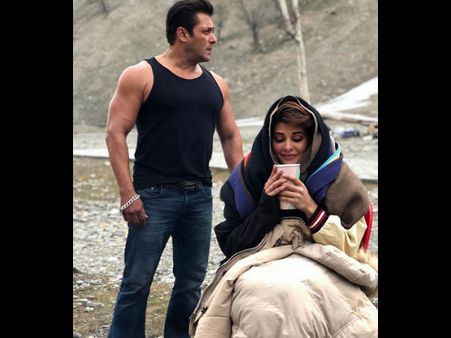 Jacqueline Fernandez Opens Up About Shooting In Extreme Conditions In Ladakh With Salman Khan