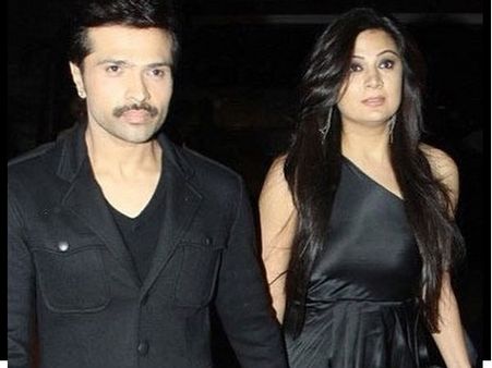 Wedding Bells! Himesh Reshammiya Marries Sonia Kapoor In An Intimate Ceremony