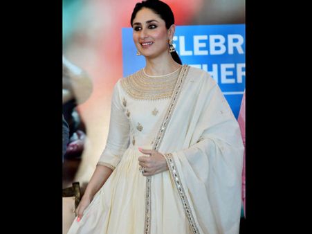 Kareena Kapoor Khan Is Thankful To Hubby Saif Ali Khan For Being Supportive After Taimur's Birth