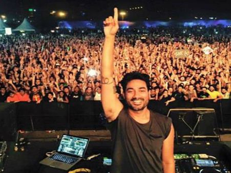 Exclusive: Nucleya Reveals How He Ended Up Composing Two Songs For High Jack