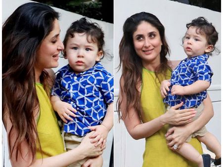 Kareena Kapoor Khan Gives An Example Of Saif When Asked About Using Cuss Words On Veere Di Wedding!