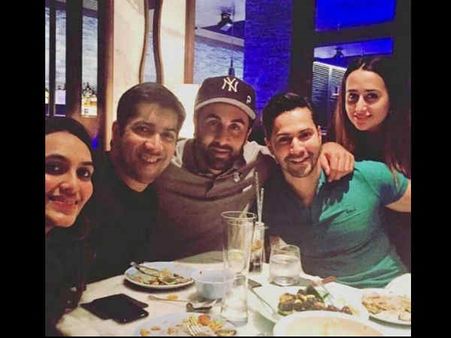 Ranbir Kapoor & Varun Dhawan Good For 'Ram Lakhan' Remake: Subhash Ghai