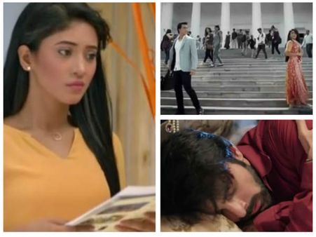 Yeh Rishta Kya Kehlata Hai: Kartik-Naira Join Same College; Shubham’s Letter To Prove Naira Innocent