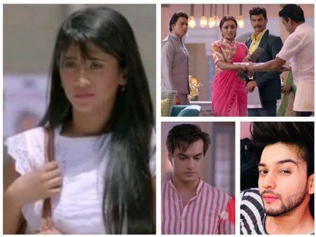 Yeh Rishta Kya Kehlata Hai Spoiler: Naira Gets Ragged At College, A New Hero Comes To Her Rescue!