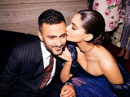Here's What Sonam Kapoor Plans To Do On Her Birthday Along With Hubby Anand Ahuja