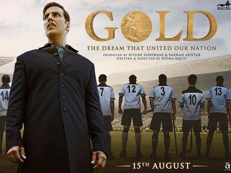 Akshay Kumar's Gold's Trailer To Be Attached To Ranbir Kapoor's Sanju