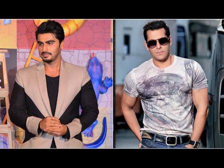 Salman Khan Will Not Forgive Arjun Kapoor; Rejects Boney Kapoor's Film Cos Of Him