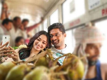 Naa Nuvve Box Office Report: Kalyan Ram-Tamannaah's Film Starts On An Average Note In The US