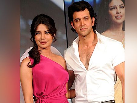Priyanka Chopra Is Like A Chameleon; When Hrithik Roshan Wanted To Help Her But She Got Angry