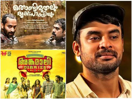 65th Jio Filmfare Awards (South) 2018 Nominations: Mayaanadhi & Thondimuthalum Driksakshiyum On Top!