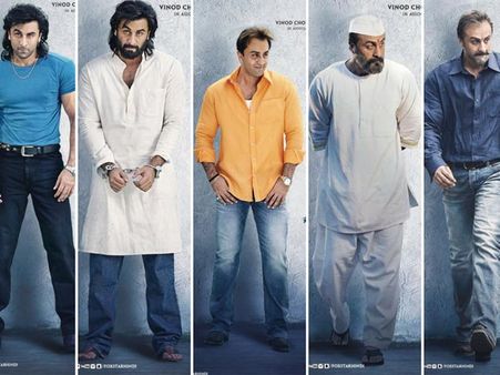Sanju Celebs Review: Bollywood Stars Cry After Watching The Ranbir Kapoor Starrer