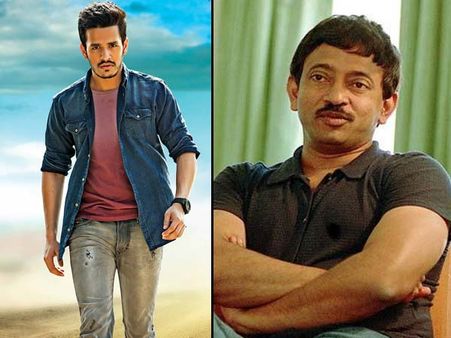 Officer Effect? Akhil Akkineni Rubbishes Reports Of Him Collaborating With Ram Gopal Varma