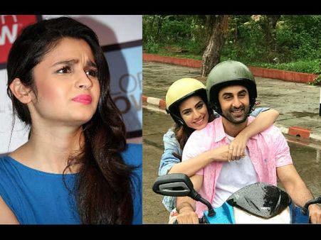 Alia Bhatt Might Get Upset! Ranbir Kapoor Takes This Mystery Lady For A Bike Ride