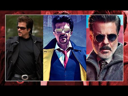 Anil Kapoor Looks Stylish & Cool With Every Race Franchise!