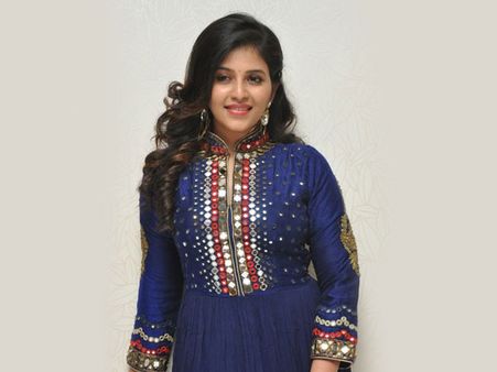 Anjali To Do Yet Another Horror Flick After Balloon