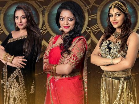 Bigg Boss Tamil Season 2: Meet The Contestants Of Kamal Haasan's Show