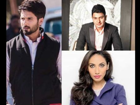Bhushan Kumar's T-Series & Prernaa Arora's KriAj Settle Hatchet Over Shahid's Batti Gul Meter Chalu?