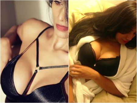 Bra Size Of Poonam Pandey REVEALED!