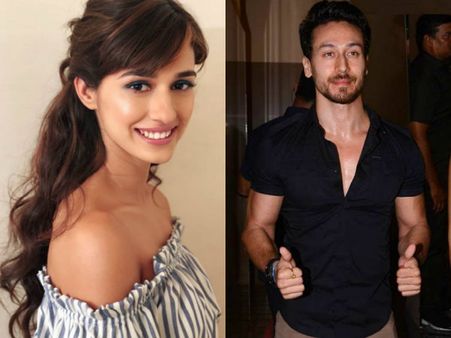 Is Disha Patani Really Dating Tiger Shroff? She Finally BREAKS Her Silence On The Issue