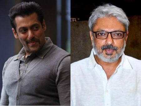 Sanjay Leela Bhansali DYING To Cast Salman Khan In His Next Film? The Director Drops MAJOR HINTS