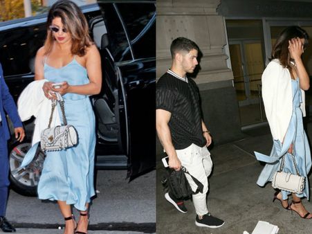 Priyanka Chopra & Nick Jonas Are Not Interested In Each Other? Their Body Language Says It All