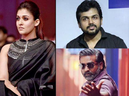 Why Nayanthara, Vijay Sethupathi & Others Skipped The 65th Filmfare Awards South 2018!