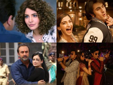 Sanju: Complete Details About ‘Who Plays Who’ In Sanjay Dutt's Biopic!