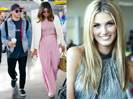 Nick Jonas Ex-girlfriend Devastated; Feels She Can’t Compete With Hottie Priyanka Chopra!