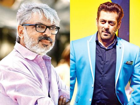 Did Sanjay Leela Bhansali Drop The Idea Of Working With Salman Khan? We're As Confused As You Are!